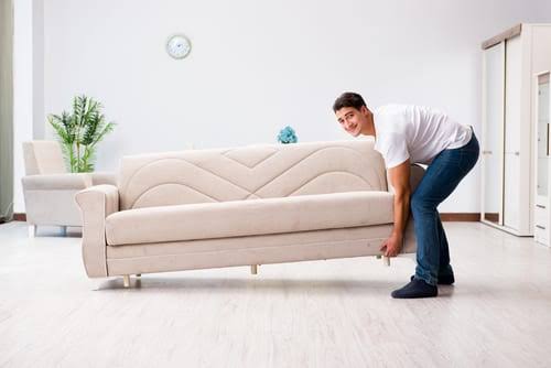 moving company in Muizenberg